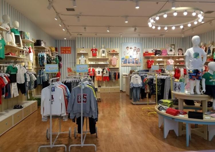 兒童服裝專(zhuān)賣(mài)店設(shè)計(jì) 童裝專(zhuān)柜童裝商場(chǎng)兒童服裝店童裝專(zhuān)賣(mài)店